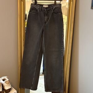 We The Free Tinsley Jeans in washed Black